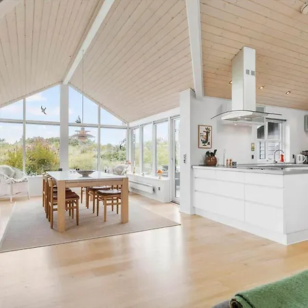 Prázdninový dům Tv1149-bindslev-bakkevej-9 *