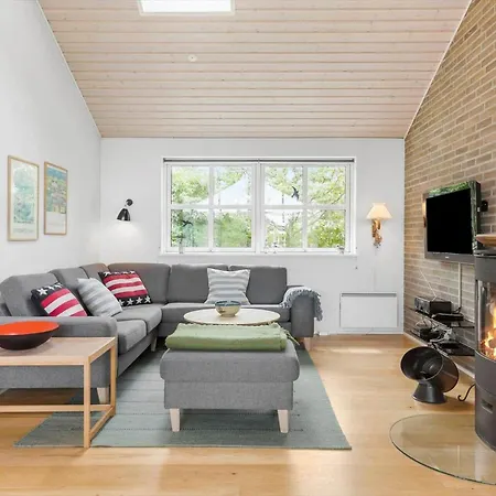 Feriehus Tv1149-bindslev-bakkevej-9 *