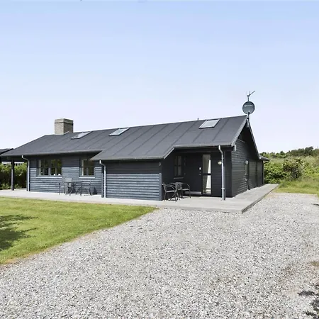 Tv1149-bindslev-bakkevej-9 Feriehus Bindslev