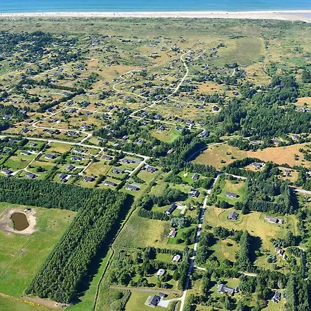 Holiday home Tv1149-bindslev-bakkevej-9