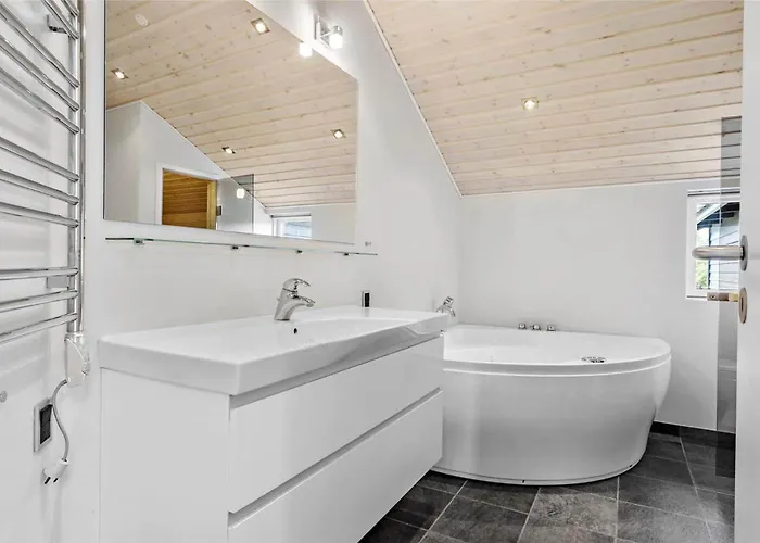 Casa de Férias Tv1149-bindslev-bakkevej-9