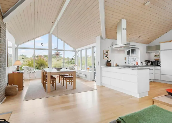 Casa de Férias Tv1149-bindslev-bakkevej-9 *