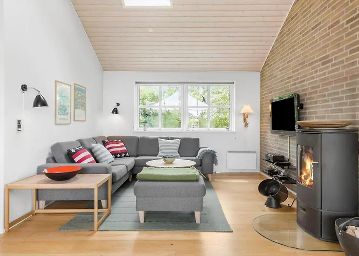 Casa de Férias Tv1149-bindslev-bakkevej-9 *