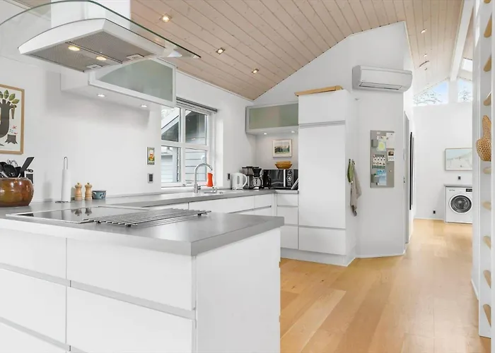 Tv1149-bindslev-bakkevej-9 Casa de Férias *