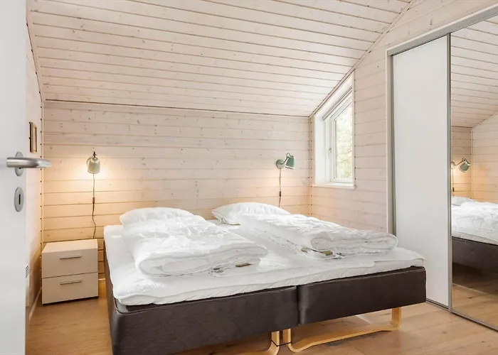 Casa de Férias Tv1149-bindslev-bakkevej-9 *