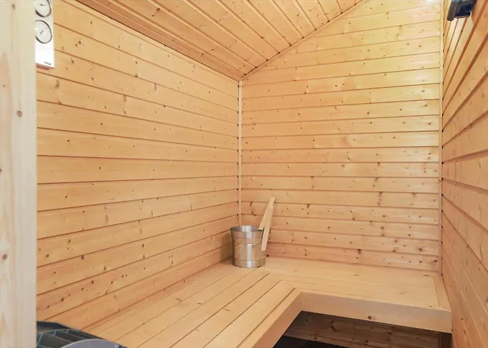 Casa de Férias Tv1149-bindslev-bakkevej-9 *